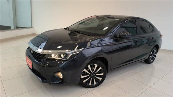 HONDA CITY 1.5 i-VTEC FLEX EXL CVT